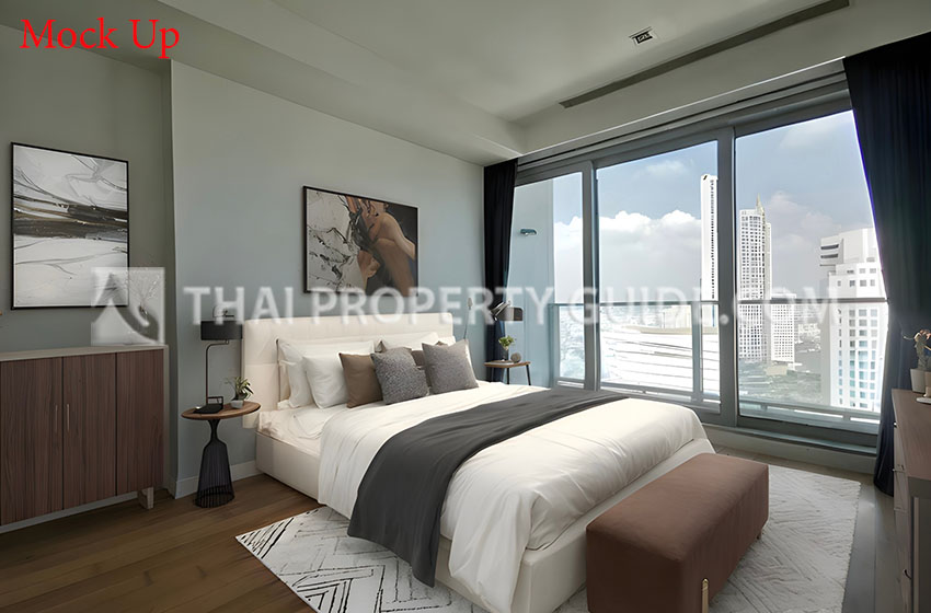 Condominium in Sathorn 